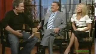 TIM ALLEN has FUN with REGIS &amp; KELLY