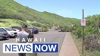 HFD recovers body while searching for missing 17-year-old hiker last seen at Makapuu trail