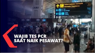 Jadi Syarat Naik Pesawat, Netizen Keluhkan Harga Tes PCR Mahal