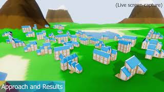 6.837 Final Project - Procedural Terrain and Buildings