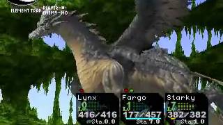 PSX Chrono Cross 9h TAS [39 of 52: The Sky] Played by Bisqwit