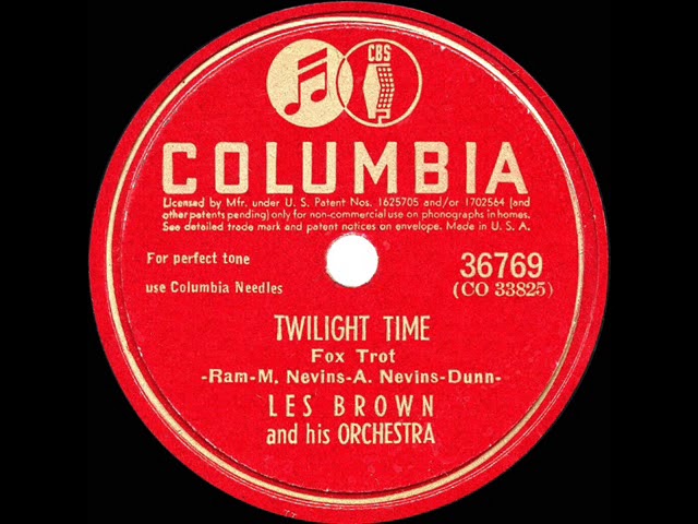 Les Brown - Twilight Time