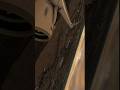 Takeoff from EDDL A320 window seat POV #shorts #aviation