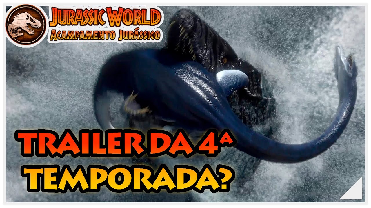 acampamento jurassic 4