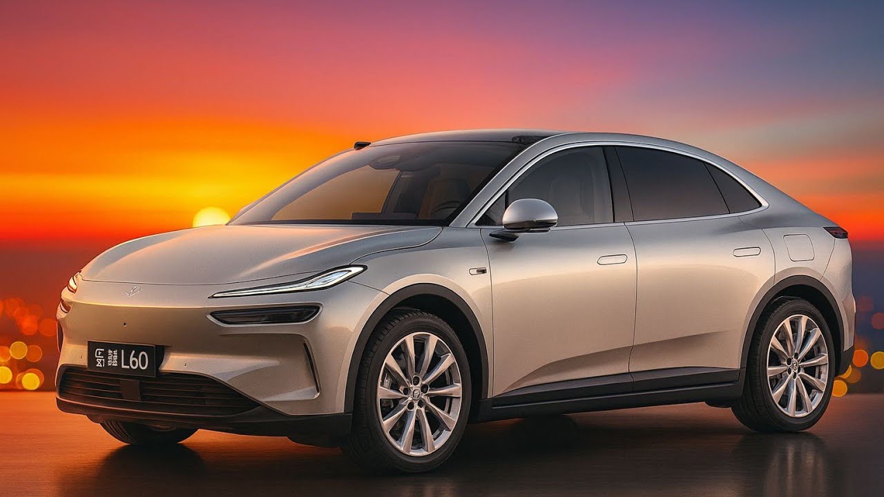 🔥 Onvo L60 — электрический внедорожник, который изменит всё в 2025 году!
