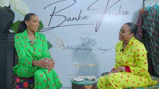 Conversations with Banke | EPISODE 3 ft. Zina Anumudu