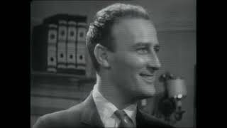 Callan - The Good Ones Are All Dead (1660s Cult British Television guide Sample)