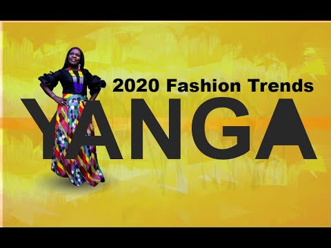 Yanga Fashion: Exquisite Dinner Wears | 2020 Fashion Trends