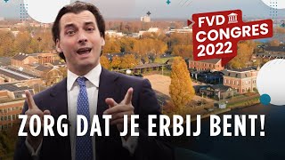 FIRST LOOK: FVD Congres 2022 in Taets!