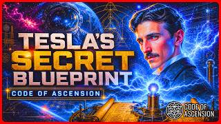 Famous Tesla’s Secret Blueprint: 369, Frequency, and the Hidden Code of Reality | Code Of Ascension Net Worth