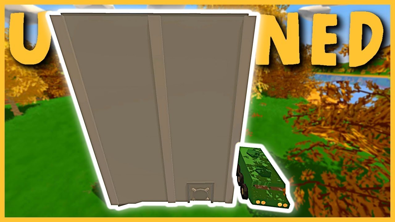 RAIDING THE MOST UNFAIR ADMIN CLAN BASE! HE KILLED US IN VANISH! (Unturned Base Raid)