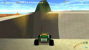 Re-Volt (#10) Stunt Arena
