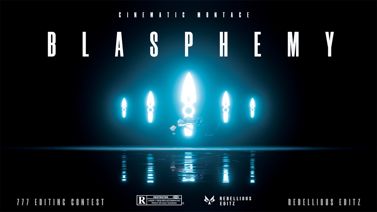 [4K] ＢＬＡＳＰＨＥＭＹ - 3D ᴠᴀʟᴏʀᴀɴᴛ ᴄɪɴᴇᴍᴀᴛɪᴄ ᴍᴏɴᴛᴀɢᴇ | 