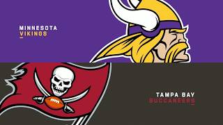 Live Vikings Vs Bucs Reaction