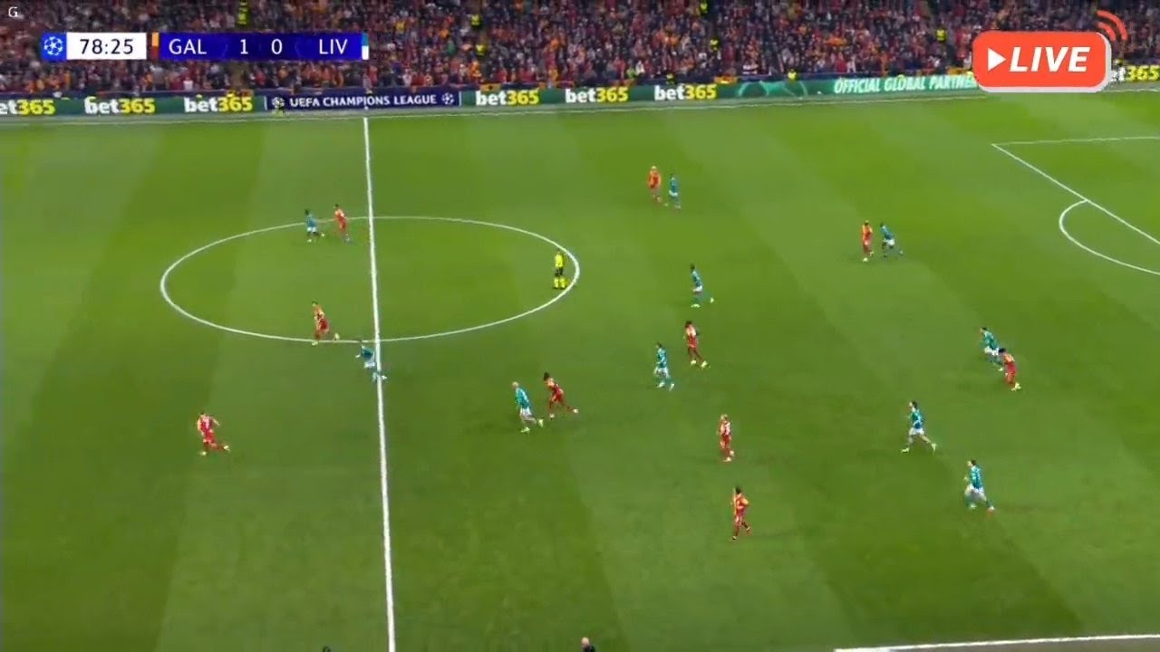 رد فعل مباشر على مباراة ليفربول وجالاتا سراي التركي ذهاب دور ال 16 من دوري ابطال اوروبا