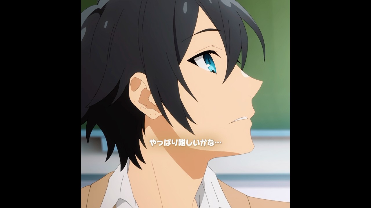本当に好きなものほど、言葉にできない#映画red #anime#foryou