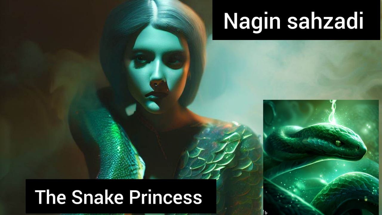 |The Snake Princess| Nagin Shahzadi| urdu/hindi stories| Fairy Tales|