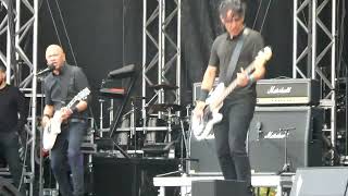 Danko Jones, Saturday, Sauna Open Air, Tampere, Finland 9.7.2022