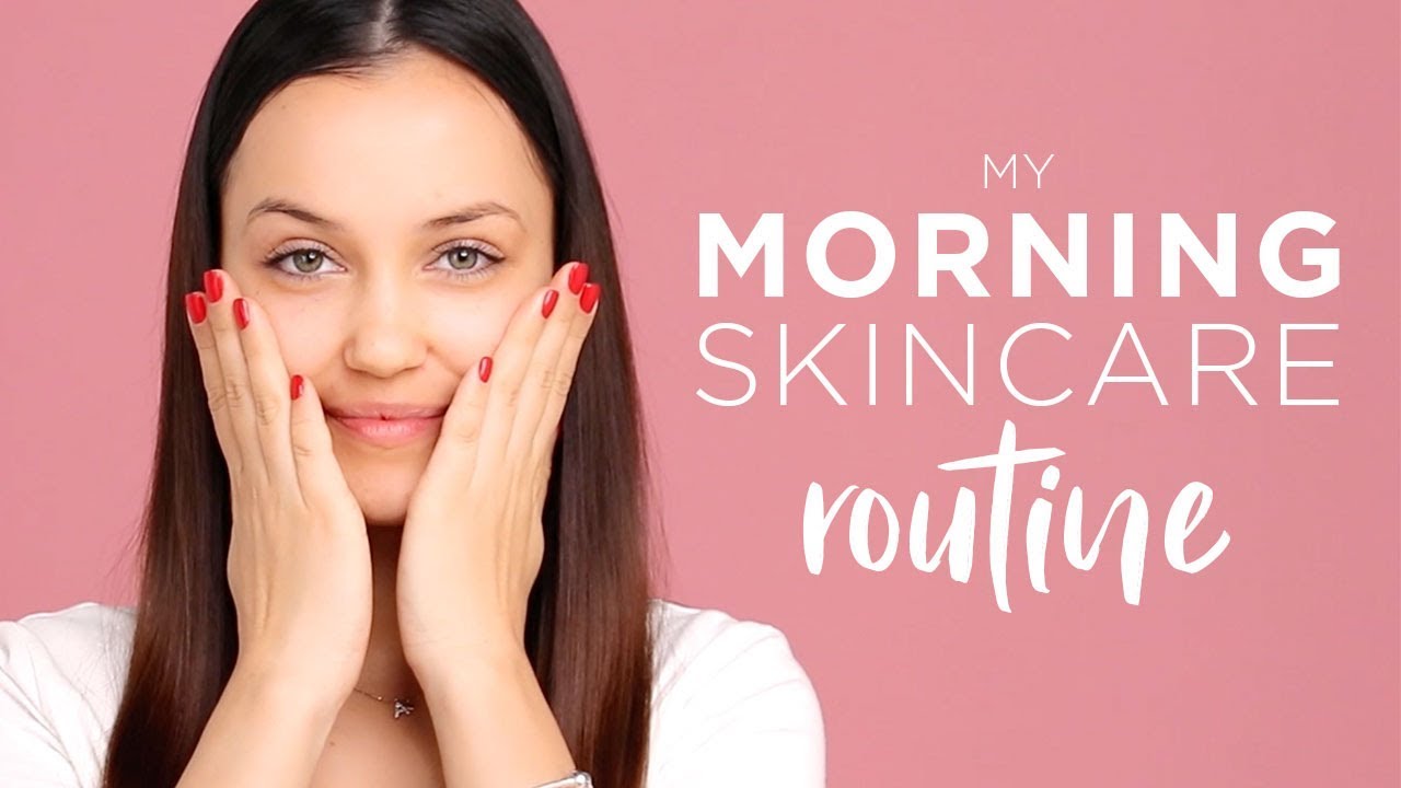 Wojooh X Clarins - My Morning Skincare Routine