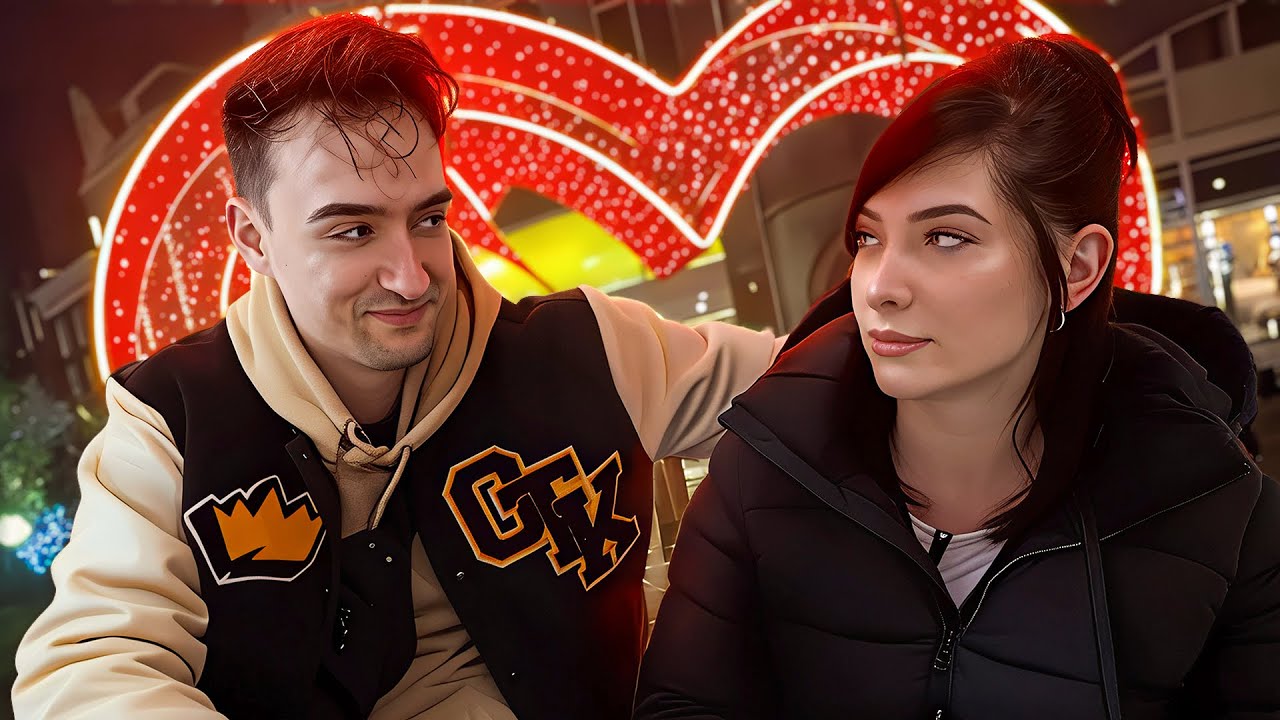 We Just Landed in Amsterdam…