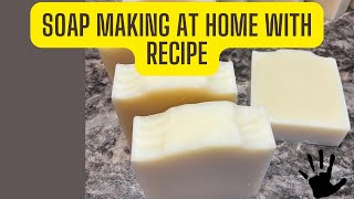 Master the Art of Homemade Soap with Simple Steps
