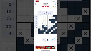 Nonogram.com Level 558