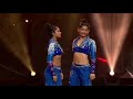 Vartika jha vs somya dance