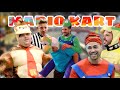 REAL LIFE VLOGSQUAD MARIO KART!!