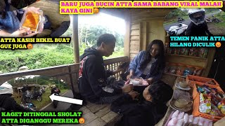 Download Lagu GREGET BABANG VIRAL PANIK BARU JUGA BUCIN ATTA MALAH HILANG DICULIK MOTOVLOG TOLOL‼️ MP3