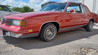 Desert Rose!! GOOD-TIMES CC Charlie's Cutlass