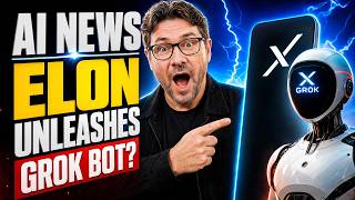 Breaking AI News - Grok Bot Grok 4 6 Seedance 2 5 Craziest AI Week Yet