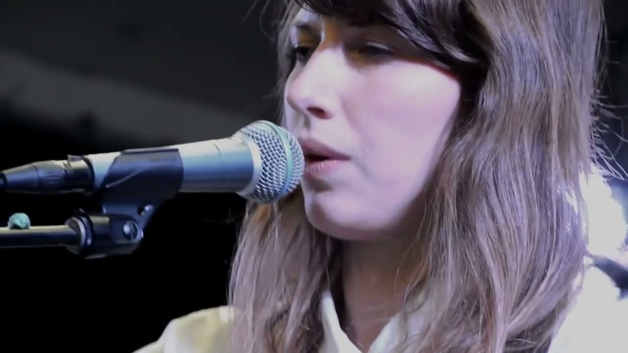 Aldous Harding [New Zealand]  Unfucktheworld Angel Olsen cover