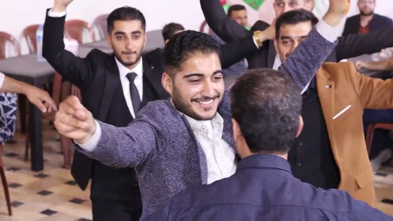 زفاف محمد طلال السعيد . افراح معره النعمان ج1