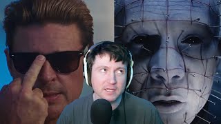 YMS Reacts to Mortal Kombat II and a Hellraiser Video Game