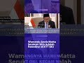 Wamenlu Annis Matta Serukan ‘Kita Adalah Palestina’ di KTT OKI