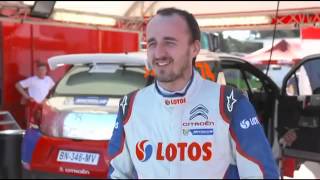 BBC emotional interview with Robert Kubica about 2011 crash and new life