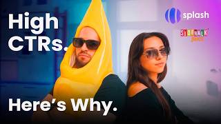 Case Study: Sidewalk Juice Commercial | High CTR on YouTube Geo-Targeted Campaign