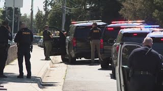 Man in custody after hourlong standoff in Citrus Heights