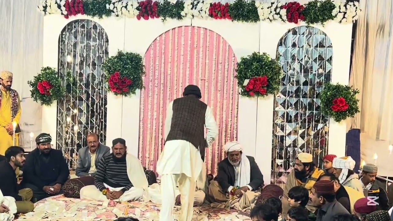 Tu Maine Vakhi Jawain Main Tanu Vakhi Jawain kalam| Mubarik Ali |Saqib Ali Saki Qawal | Urs Pak 2025