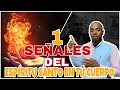 Señales del Espíritu Santo en tu cuerpo//Suscríbete.