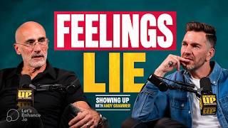The Secret to a Lasting Marriage Isn’t Romance (W/Arthur Brooks) | Showing Up With Andy Grammer
