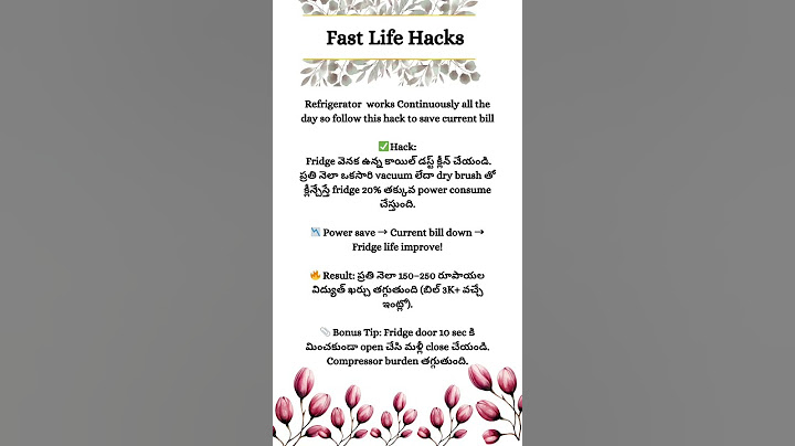 Bill Saver#Fast Life Hacks#tips #tipsandtricks#youtubeshorts #trending#viralvideo#subscribe#shorts