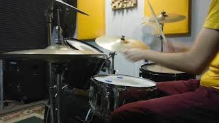 THIS IS NO REHEARSAL BY PORCUPINE TREE (DRUM COVER)