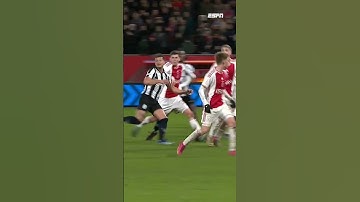 WAT EEN STUNT! Hercules knikkert Ajax uit de beker 🤯👋