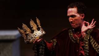 Trailer – RICHARD II - Kentucky Shakespeare Festival 2017