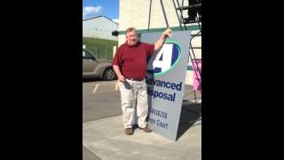 ALS Ice Bucket Challenge - Dan Goodsell