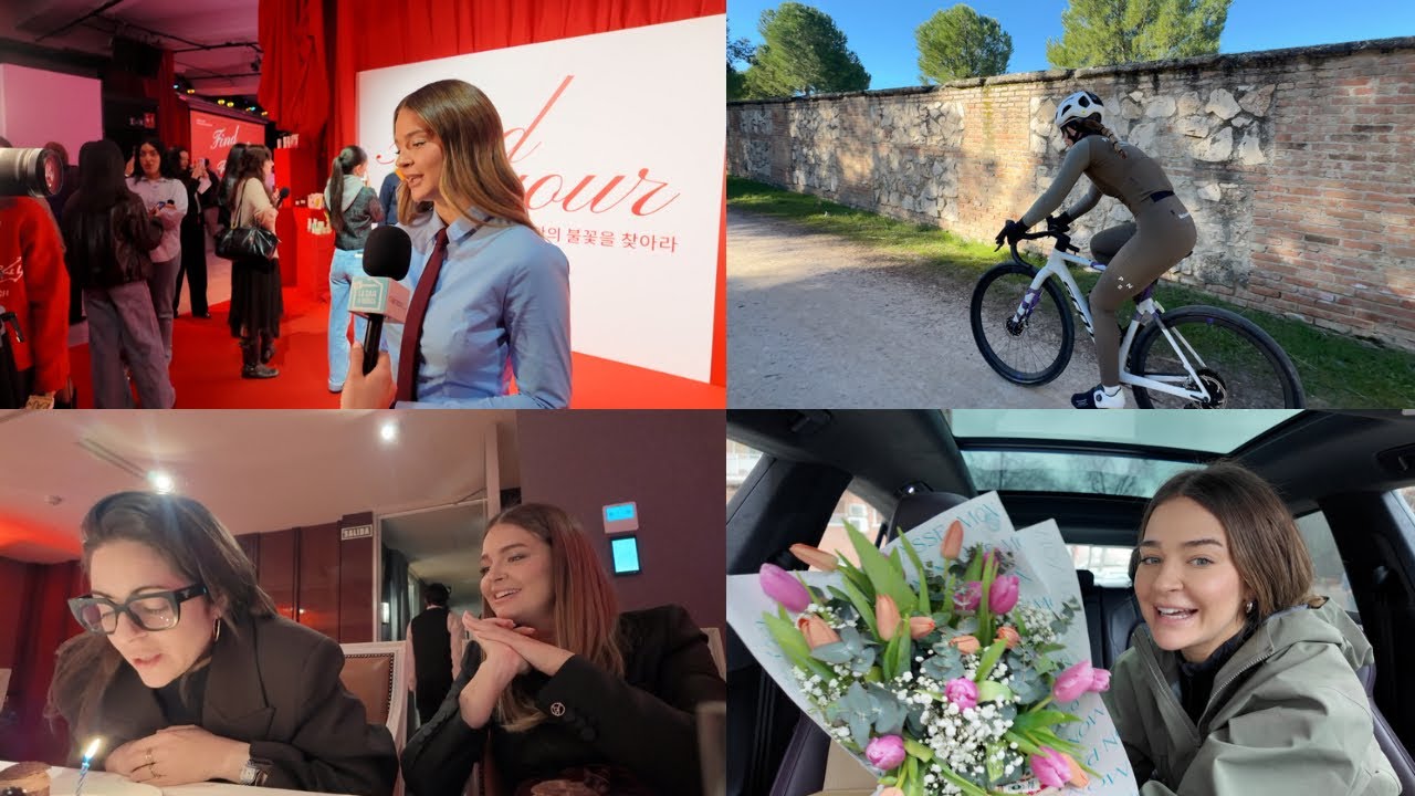 en una escala del 0 al 10, semana de 8