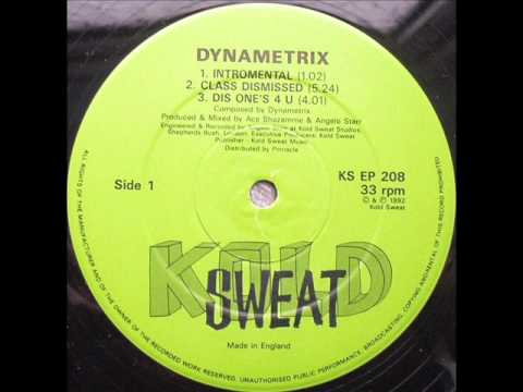 Dynametrix — Dynametrix - Class Dismissed