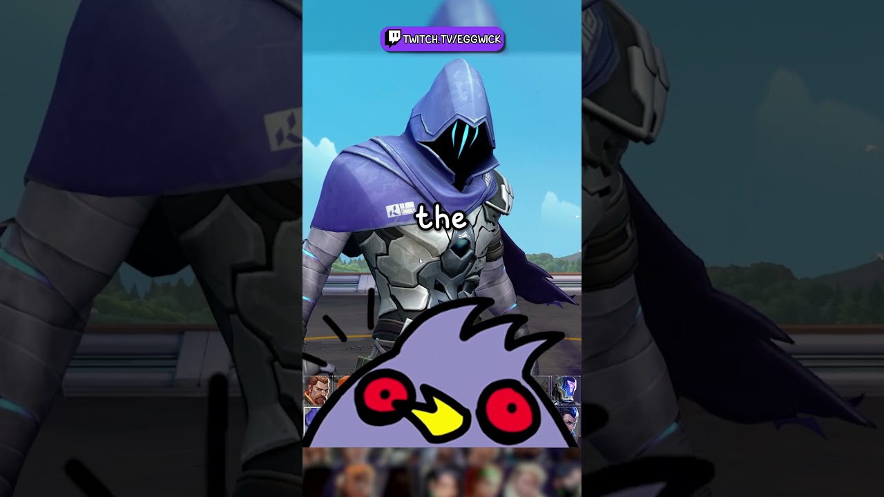 Kids in Valorant are Interesting...