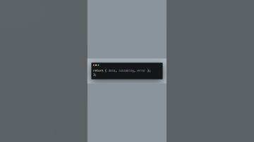 Master Custom Hooks in React for Data Fetching #React